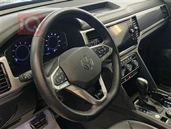Volkswagen Atlas